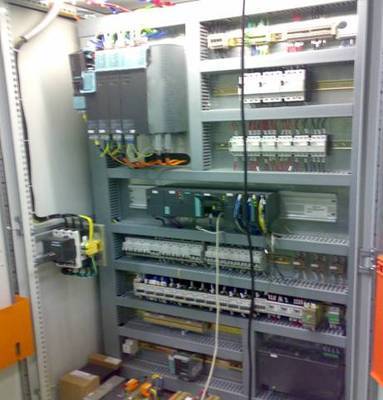 西門子SIMATIC T-CPU在高速鋪網機的應用及體會 - 西門子(中國)工業業務領域