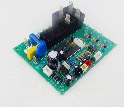 【設(shè)計(jì)加工電控板 熱泵控制器 中央空調(diào)控制器 溫度控制器OK003】?jī)r(jià)格,廠家,圖片,溫濕度控制器,中山市橫欄鎮(zhèn)遠(yuǎn)景電子廠-