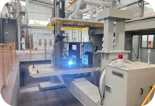 濟寧市2024年上半年全市重點項目現場推進會 高新區 拓新防爆變頻器電控系統5g智慧工廠項目