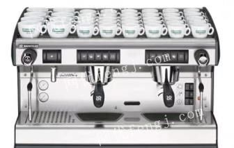 北京西城區意大利rancilio雙頭電控咖啡機出售