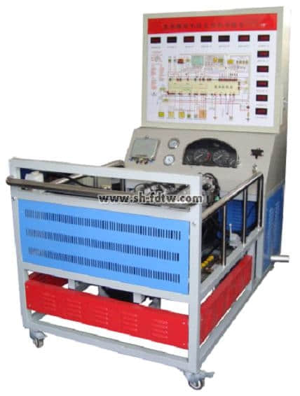 日產電控發動機實訓臺