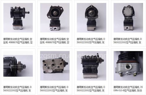 康明斯TSDE電控發(fā)動機水泵總成詳解 型號C4891252價格、圖片及配件廠家指南