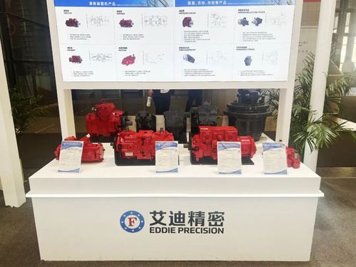 艾迪精密 以電控技術(shù)引領(lǐng)行業(yè)潮流，助力智能制造新篇章