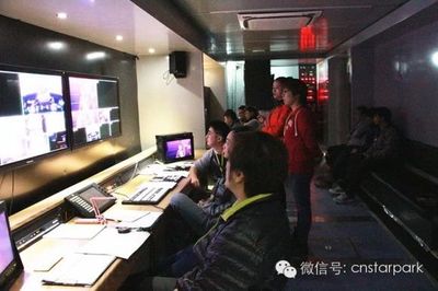 探訪CCTV星光電視節(jié)目制作基地 影視服務(wù)與電視節(jié)目制作的殿堂